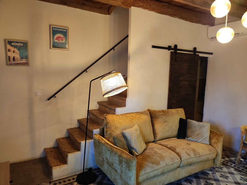 Vente Maison Maison individuelle - quartier Tour Magne N�mes