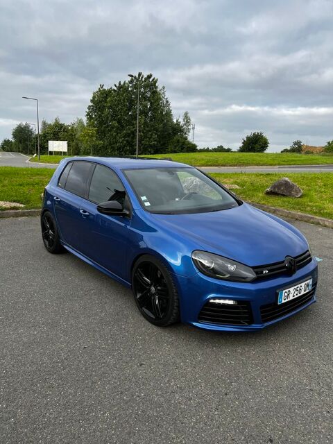 Volkswagen Golf 2.0 TSI 270 R 4Motion DSG6 2011 occasion Ver-sur-Launette 60950