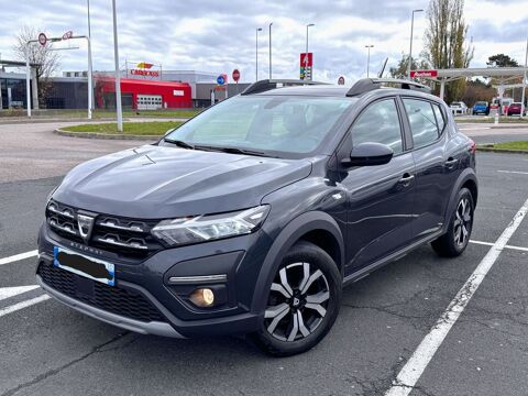 Dacia Sandero TCe 90 Stepway Expression 2022 occasion Maxéville 54320