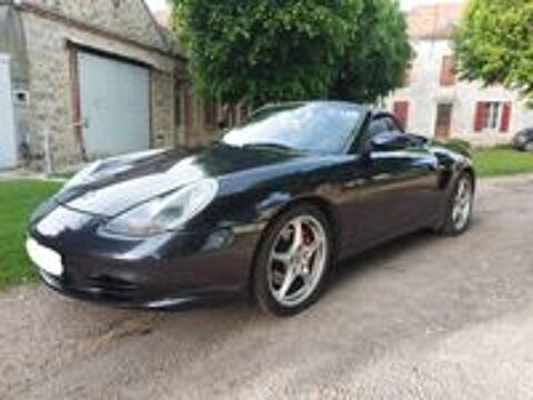Boxster (986) Boxster 3.2i S 2004 occasion 10290 Marcilly-le-Hayer