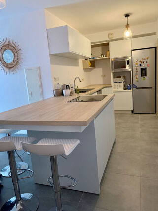  Appartement � vendre 2 pi�ces 54 m�