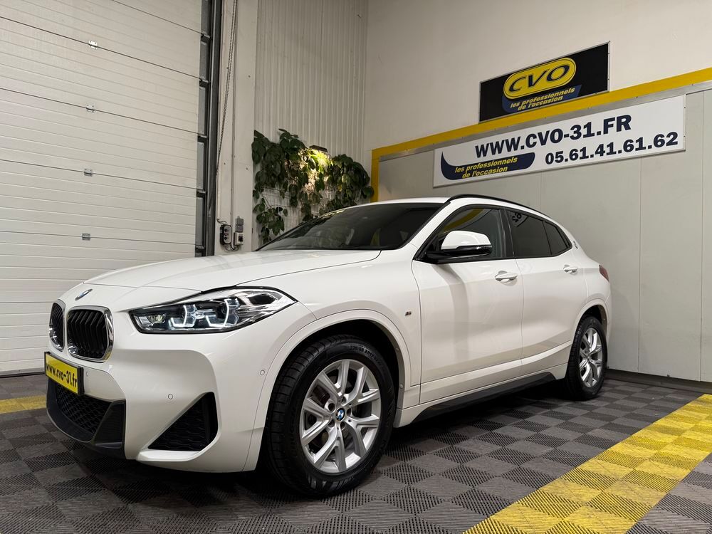 X2 sDrive 18i 136 ch DKG7 M Sport 2022 occasion 31100 Toulouse