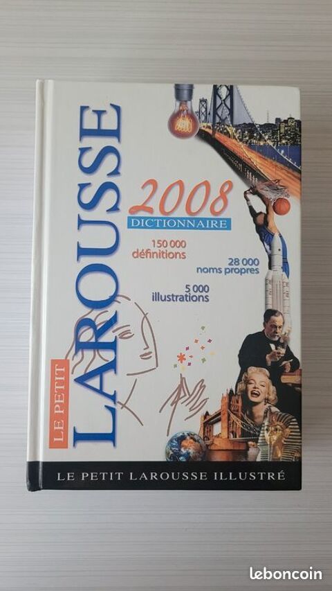 Dictionnaire Le petit Larousse 2008 3 Bar-sur-Seine (10)