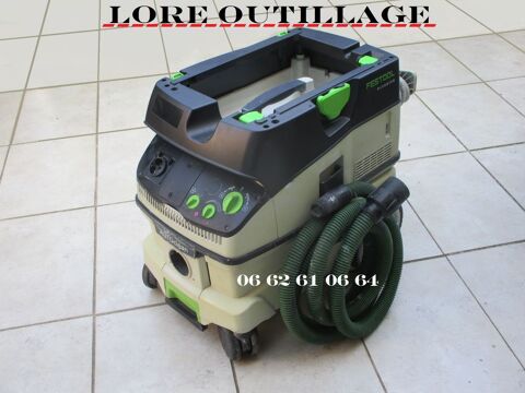FESTOOL CTL 26 E AC - Aspirateur 430 Cagnes-sur-Mer (06)