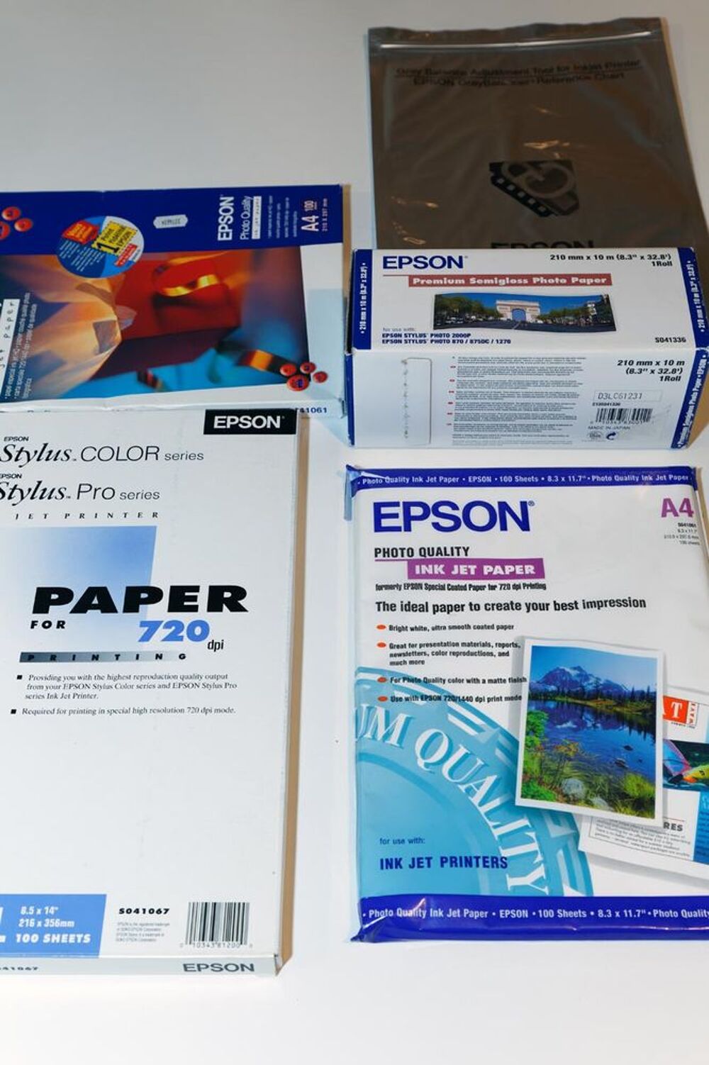 Imprimante Epson Stylus Photo 2100 Matériel informatique
