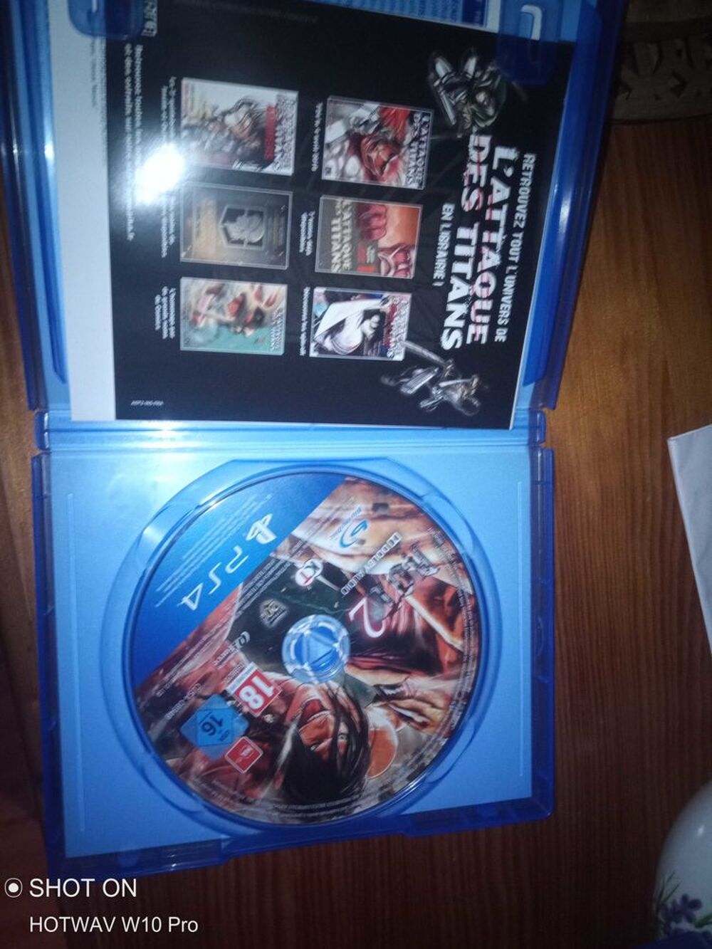 Jeux PS4 Consoles et jeux vidos