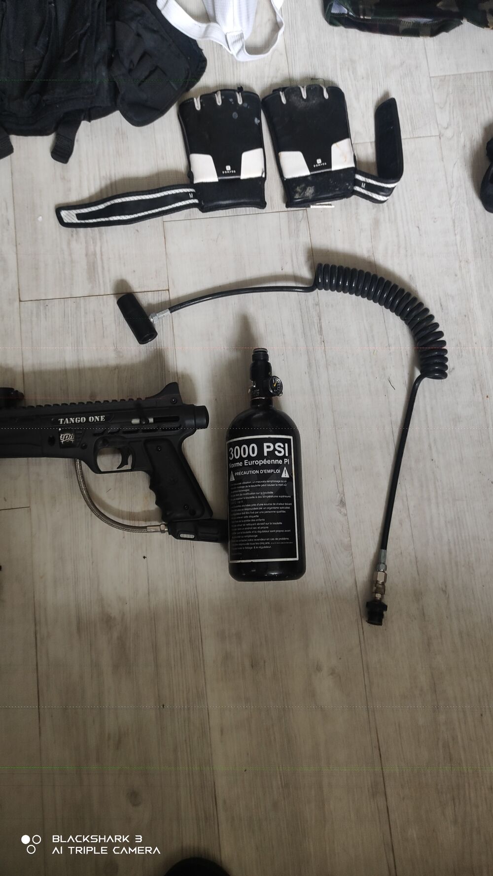Paintball et accessoires Sports