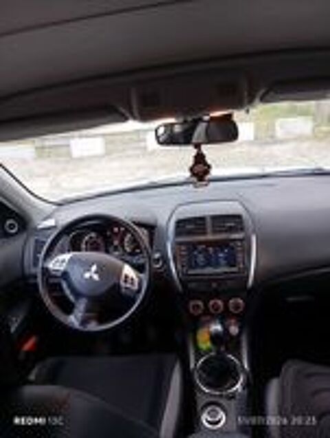 Asx ASX 1.8 DI-D Instyle 4x4 2010 occasion 73400 Ugine