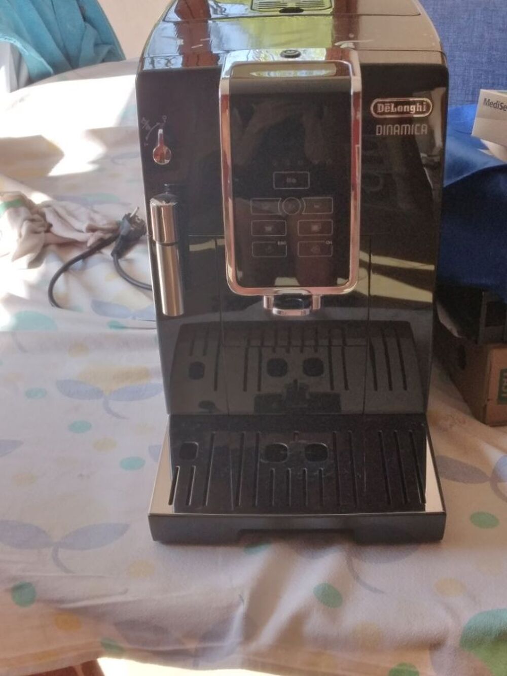 MACHINE CAFE BROYEUR DELONGHI DINAMICA Electroménager