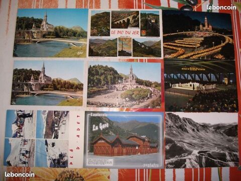 Cartes Postales (Dpartement 65) (Lourdes... 1 Aillevillers-et-Lyaumont (70)