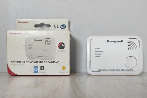 D�tecteur de monoxyde de carbone HONEYWELL XC70  15 Metz (57)