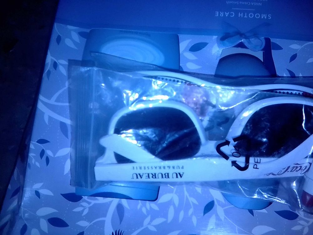 lunettes supporter France Sports