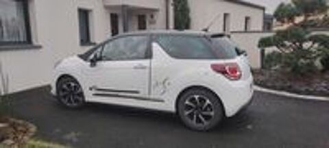 DS3 DS 3 PureTech 110 BVA Connected Chic 2019 occasion 44310 Saint-Philbert-de-Grand-Lieu