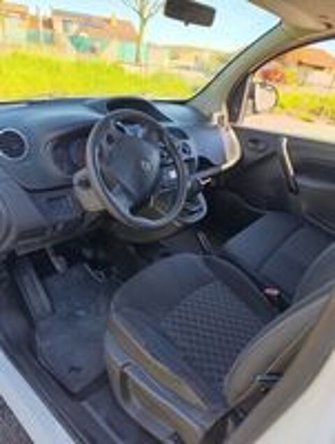 Kangoo Express KANGOO EXPRESS 1.5 DCI 90 ENERGY E6 CONFORT 2013 occasion 26800 Portes-l&egrave;s-Valence