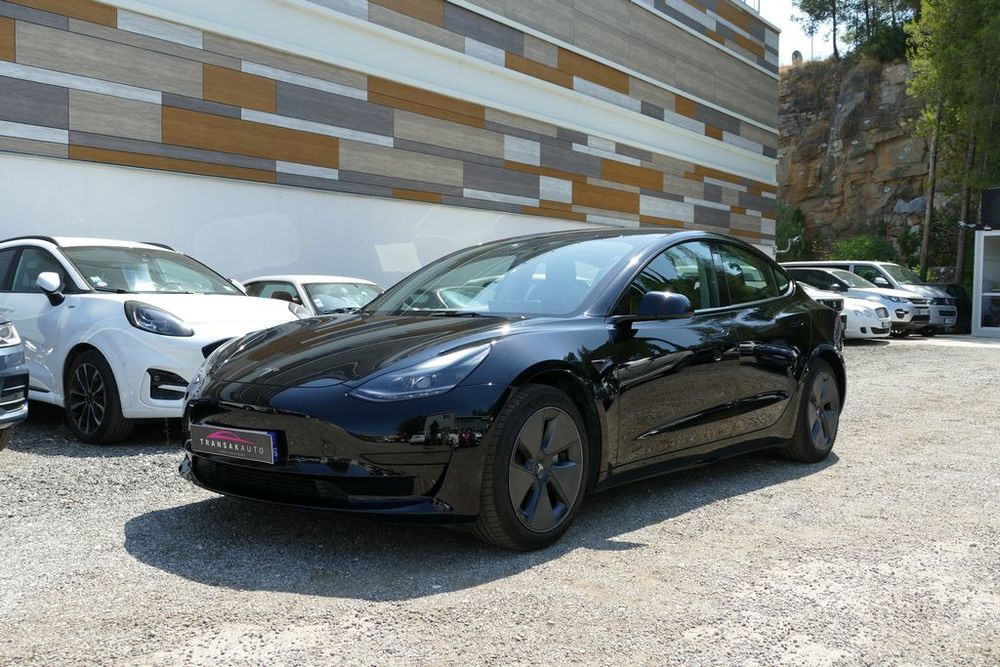 Model 3 MODEL 3 Autonomie Standard Plus RWD 2021 occasion 13600 La Ciotat