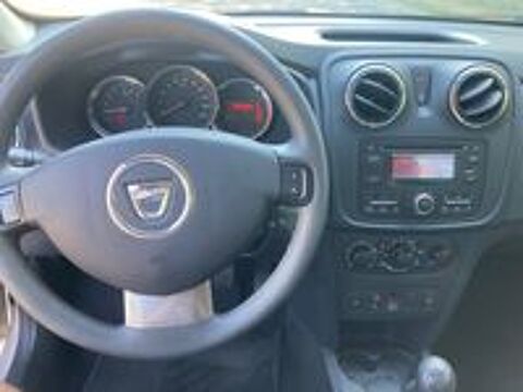Sandero TCe 90 E6 SL Music 2015 occasion 59113 Seclin