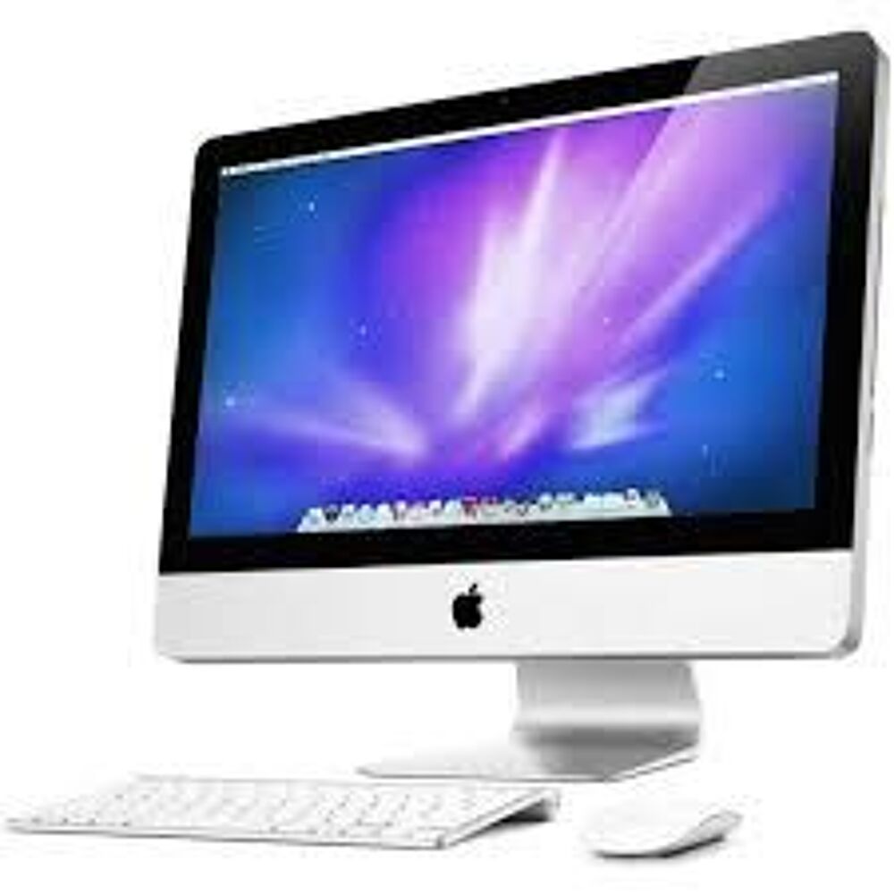 I Mac Apple Matériel informatique