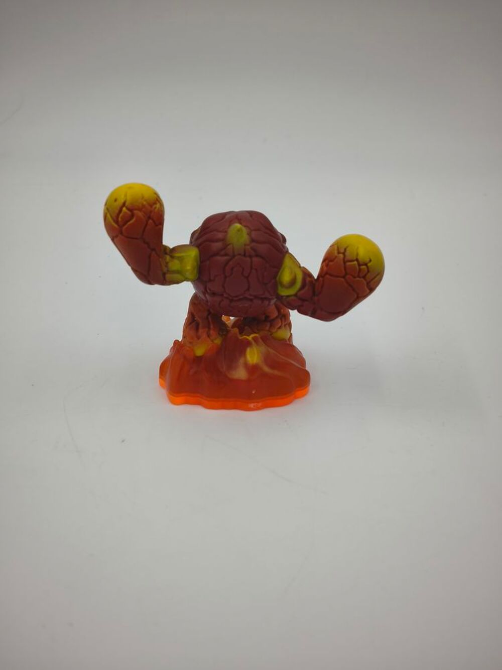 Figurine Skylanders Giants Lightcore Eruptor Model 84552888 Consoles et jeux vidéos