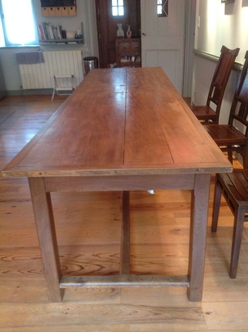 Table drapier grand format Meubles