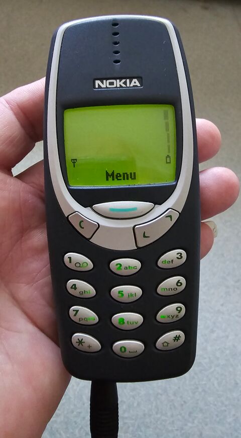Téléphone Nokia 3310 70 Xonrupt-Longemer (88)