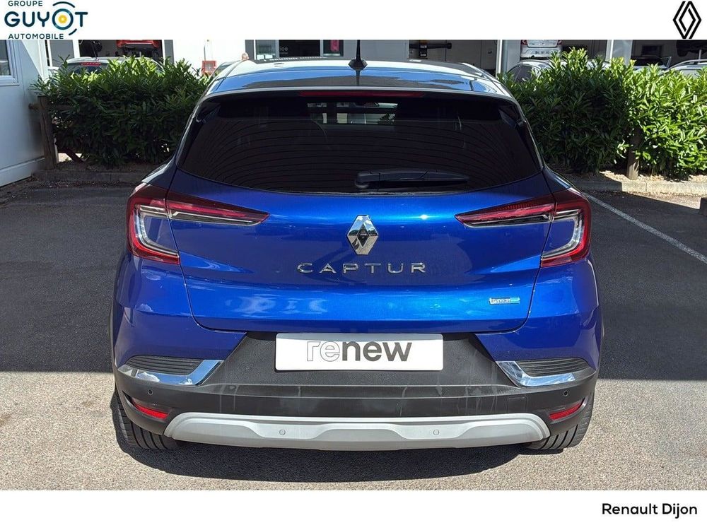 Captur E-Tech 145 - 21 Intens 2023 occasion 21000 Dijon