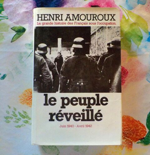 LA GRANDE HISTOIRE DES FRANCAIS SOUS L'OCCUPATION T4 LE PEUP Bubry (56)