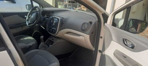 Renault Captur dCi 90 Energy EDC Zen 2013 occasion Saint-Witz 95470