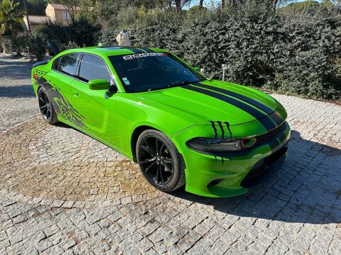 Annonce voiture Dodge Charger 19900 €