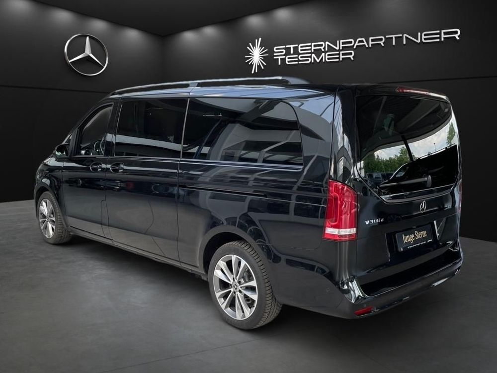 Classe V Extra-Long 300 d 9G-TRONIC Avantgarde 2022 occasion 75019 Paris