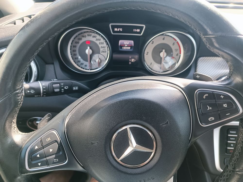 Classe GLA 200 d 4-Matic Intuition 7-G DCT A 2016 occasion 31150 Fenouillet