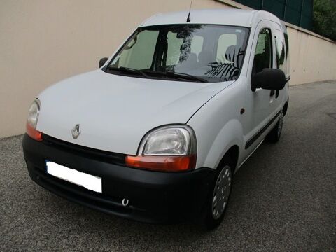 Annonce voiture Renault Kangoo 6490 �