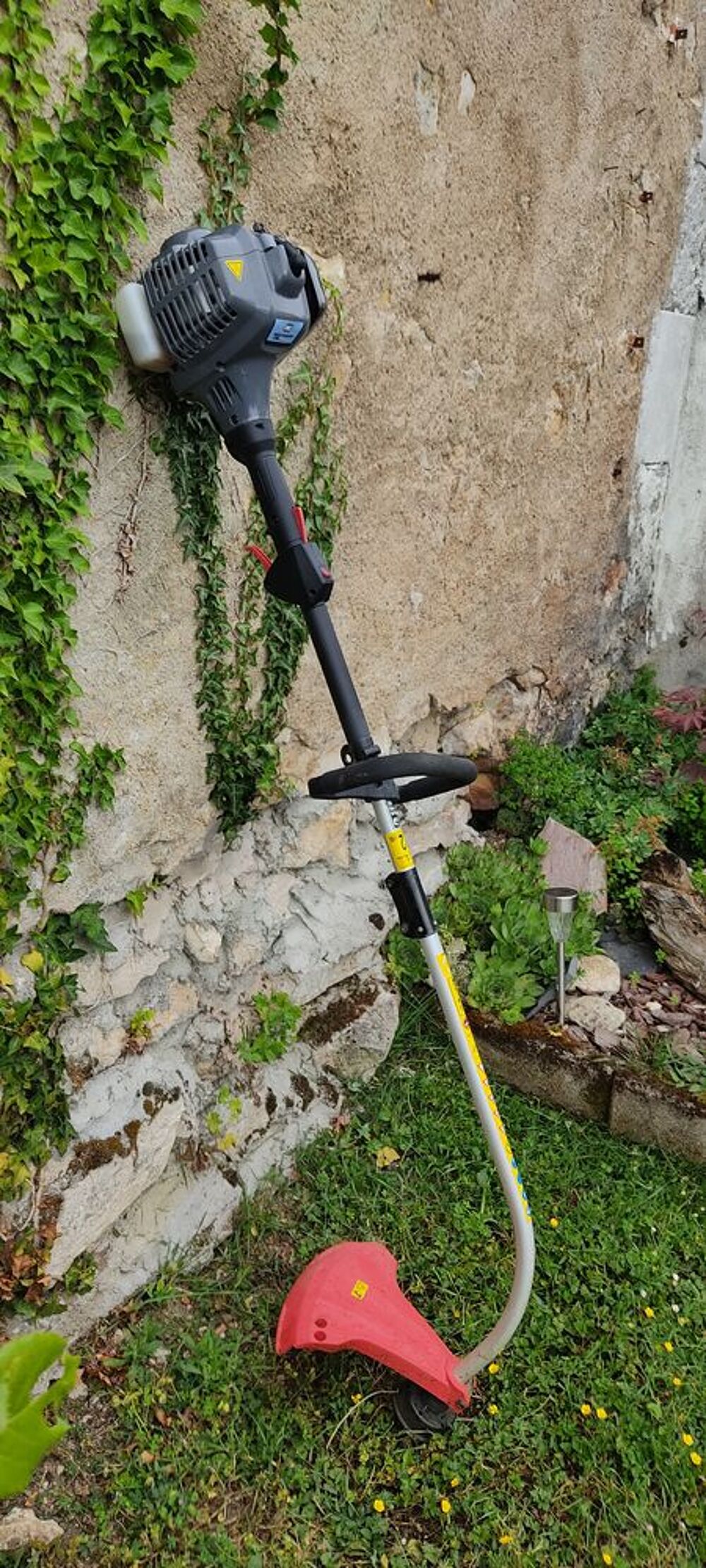 Coupe bordure thermique GTP 25-18 Jardin