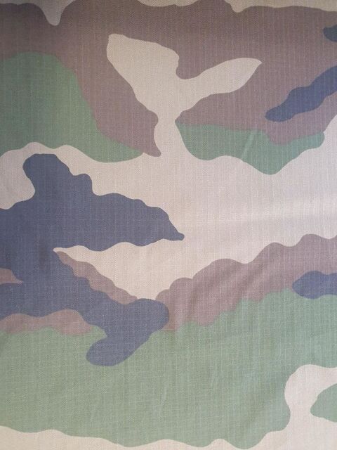 Tissu camoufl� centre Europe Aigues-Mortes (30)