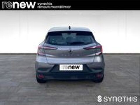 Captur TCe 90 ch Evolution 2025 occasion 26200 Mont&eacute;limar
