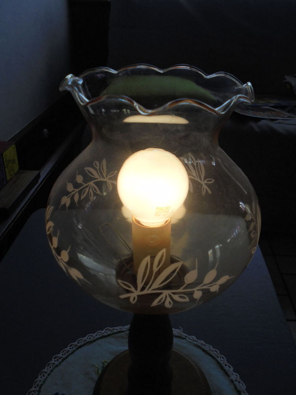 Lampe de chevet Décoration