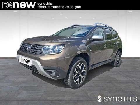 Dacia Duster TCe 150 FAP 4x2 Prestige 2019 occasion Manosque 04100