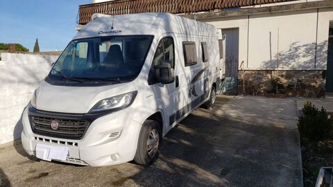 CHAUSSON Camping car 2018 occasion Carcassonne 11000