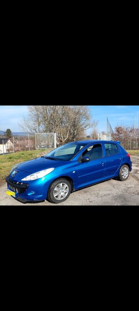 Peugeot 206 + 1.4 HDi 70ch FAP BLUE LION Urban Move