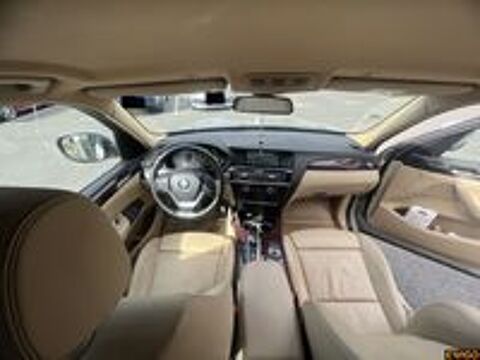 X3 xDrive20d 184ch Luxe Steptronic A (10 CV) 2012 occasion 42160 Andr&eacute;zieux-Bouth&eacute;on