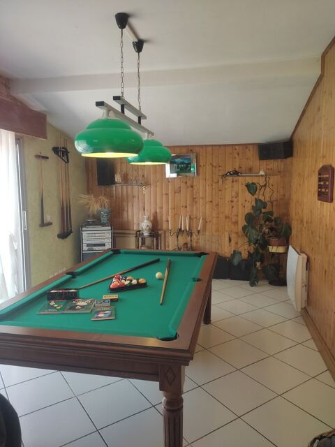 Billard Franais Amricain AUBEL 1500 Roques (31)