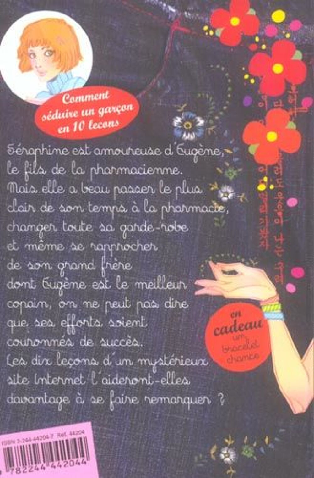 Comment seduire un garcon en 10 lecons Livres et BD