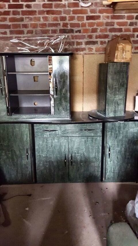 salle a manger 3 pi�ces en formica 200 Escautpont (59)