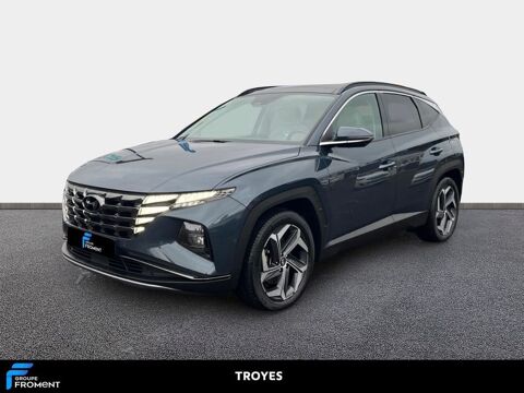 Hyundai Tucson 1.6 T-GDI 265 HTRAC Plug-in BVA6 Executive 2021 occasion La Chapelle-Saint-Luc 10600