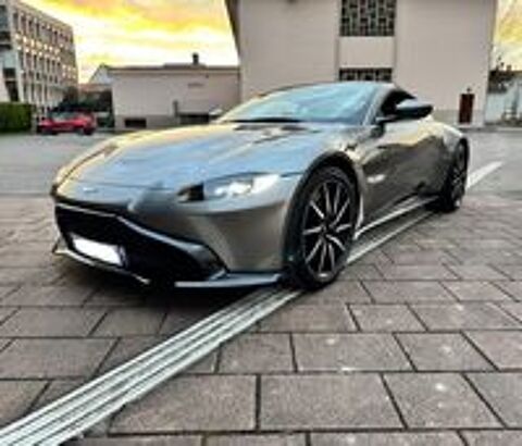 Vantage Coup&eacute; V8 510 ch BVA8 2019 occasion 67150 Gerstheim