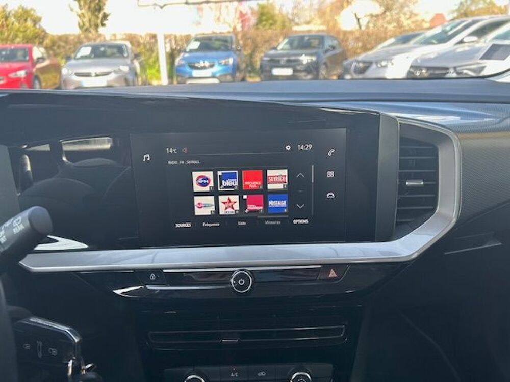 Mokka 1.2 Turbo 100 ch BVM6 Edition 2020 occasion 39100 Dole