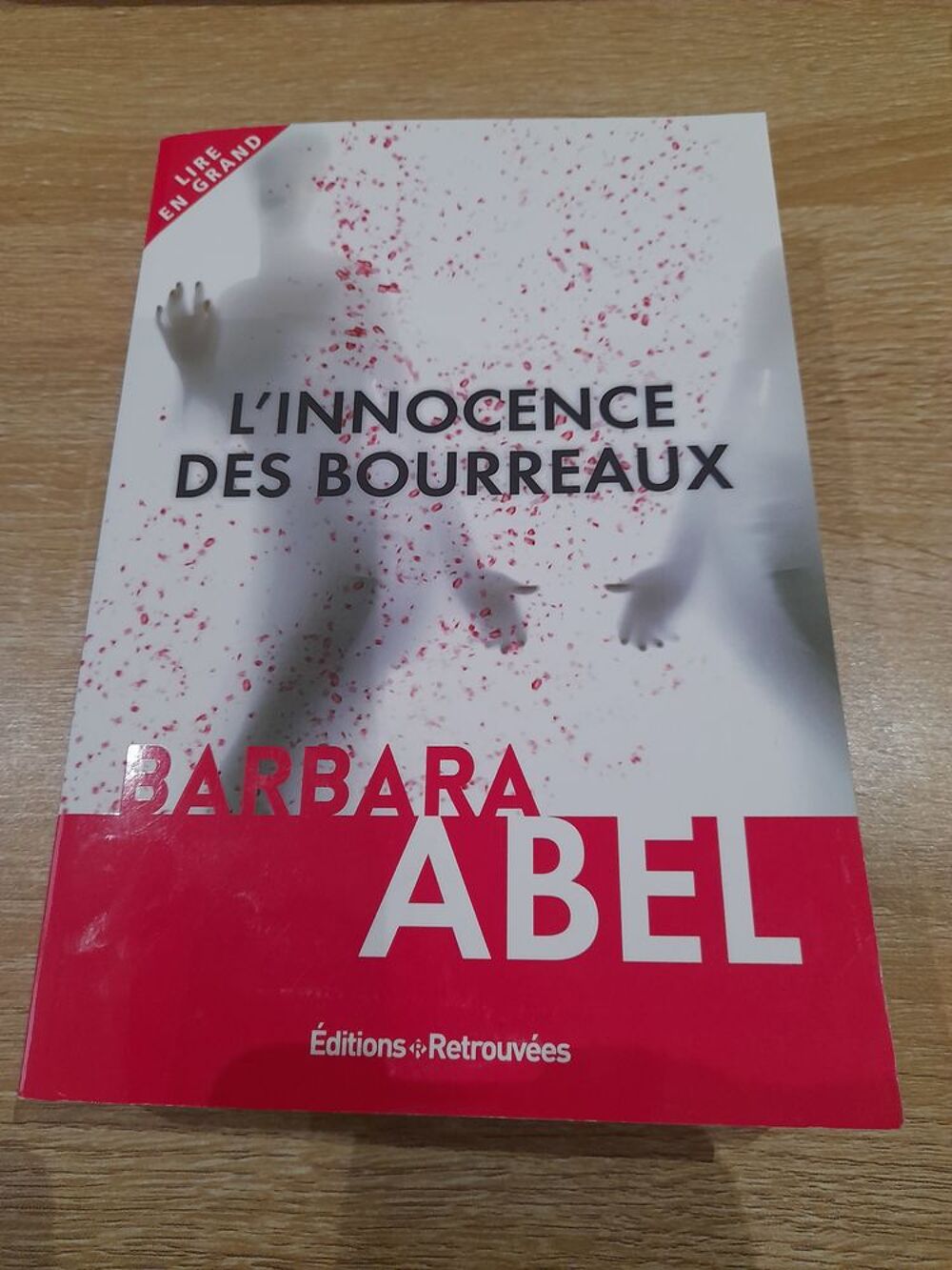 L'innocence des bourreaux Livres et BD
