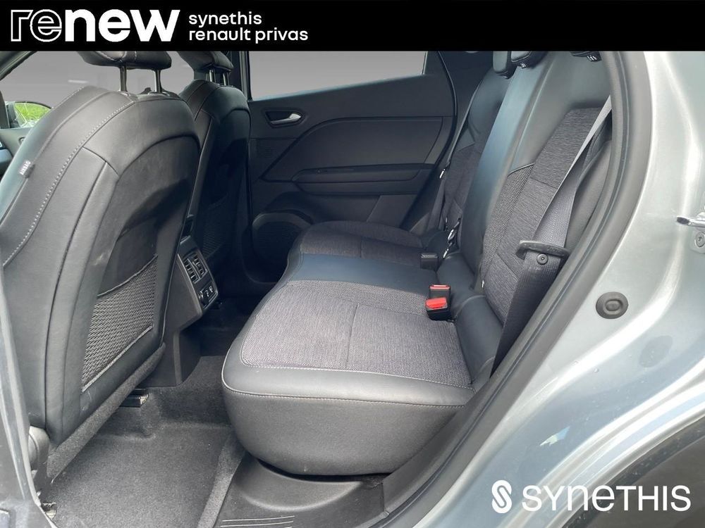 Captur E-Tech 145 SL Rive Gauche 2023 occasion 07200 Aubenas