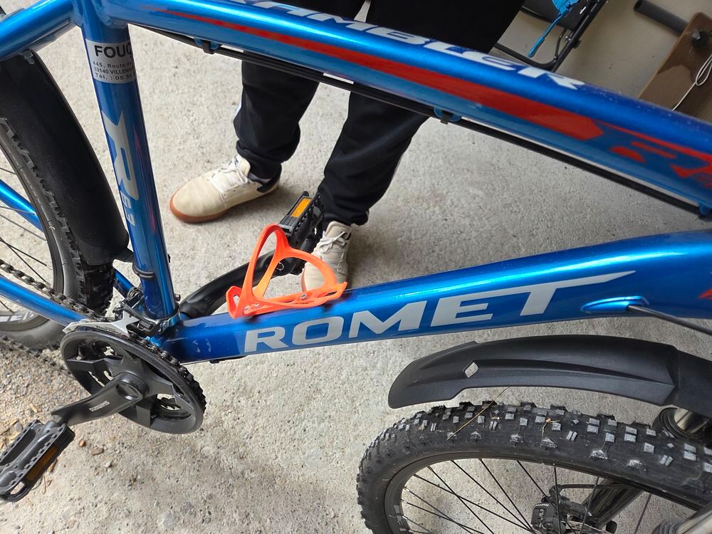 VTT FEMME NEUF Vélos