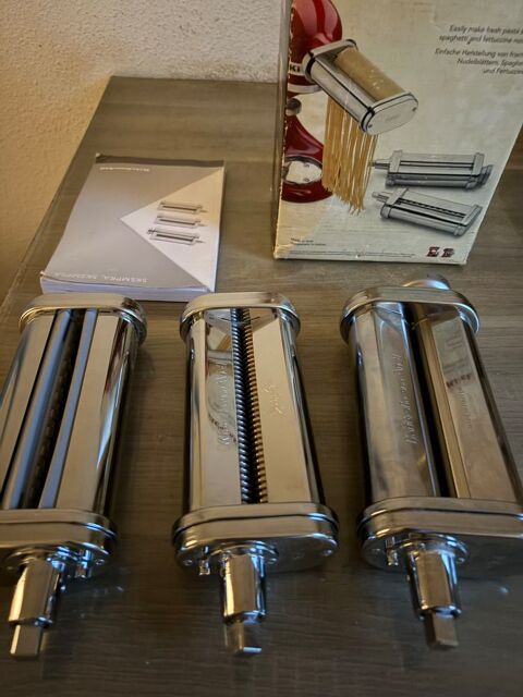 Set de laminoirs KitchenAid 130 Saint-Louis (68)