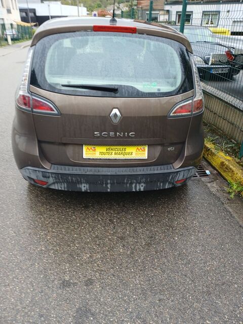 Renault scenic iii dCi 110 FAP eco2 Bose Energy